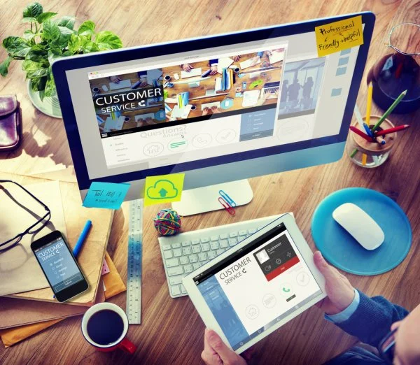 Custom Website Design